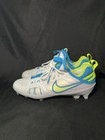 Nike Huarache 9 Varsity Lax Se Lacrosse Cleats Mens Size 7 5 Fz3620-100