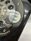 Vtg Bell Rotary Telephone From Nasa Houston Johnson Space Center Apollo Era Rare
