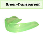 Boil  Gum Shield Bite Mouth Guard Rugby Boxing Martial Arts Football All Sports 