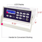 Detox Foot Bath Spa Machine Kit Fir Belt Cell Ion Ionic Aqua Chi Spa Machine