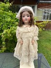 31 5  Fabolous German Big Antique Doll By Bruno Schmidt bsw