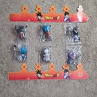     burger King Dragon Ball Z Super Toy Lot 6 Figures New Sealed   2crowns 