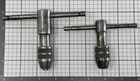Craftsman Ratcheting T-handle Tap Wrench 4065   4066 Non-ratcheting Wrench Lot