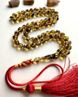 Natural Baltic Amber 30g  Islamic Prayer Rosary 9mm  66 Beads Tasbih Misbaha