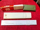 Vintage Hiv Tertius Ii 1055 Rechenschieber Slide Rule Made In Germany
