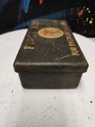 Vintage Ww2 Jeep U s  Army First Aid Kit For Emergency Use Medical S1