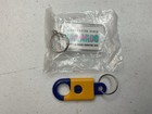 Vintage Lot Of 2 Blockbuster Videokeychain Advertising Promo Franchisee Orlando