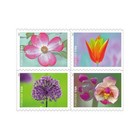 Us 2021 Garden Beauty Forever Stamps  5 Booklets - 100 Stamps  Scott  5525-5534