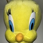 Nwot 2001 Looney Tunes Tweety Bird 12  Plush Nanco Warner Brothers