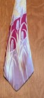  2 Vintage 40s-50s Ties Neckties Spring Theme cattails Stream california Swagger