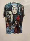 O Cirque Du Soleil Large Shirt Photo Print Las Vegas Water Show Short Sleeve