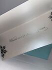 Papyrus Christmas Boxed Greeting Cards - Icy Blue Winter 16 Ct
