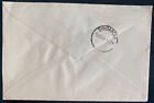 1952 London England First Flight Cover Ffc To Singapore Malaya Boac Jet Comet