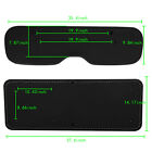 New Black Golf Cart Rear Seat Cushion Set For Ezgo Txt st st Sport valor Models