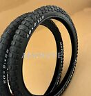 20  X 2 125  Old School Bmx Motocross-grip Tires Vintage Schwinn Scrambler Bike 