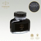 Parker Quink Ink Bottle  Black  57 Ml  1950375 