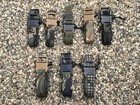 Mars Quick-adjust Rifle Sling - Minimalist 1  Strap - 2 Point Mil-spec