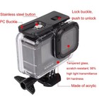 Protective Underwater Diving 60 Meters Waterproof Housing Case For Go Pro Her   