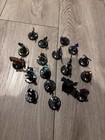 Heroclix Dc Comics Painted Bulk Lot Assorted Figures For 14  Years Collectors