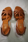 Supadance Ladies Dance Shoes Uk 5 5  Us 7 5 Made In England