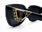 Louis Vuitton Ladies Square Sunglasses