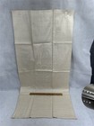 Antique Andover Mass Linen Towel Date 1835-1910 Smith Dove Mfg Textile Original