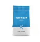  Epsom Salt Soak  Magnesium Sulfate Usp  3 Pound  1-pack