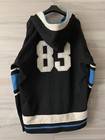 Bon Jovi    the Circle World Tour    2010-2011 Size Xl Est 1983 Hoodie Jacket Jersey