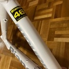 Bianchi Via Nirone 7 Pro Road Bike Frame Set Size 46 Aluminum Carbon Fork