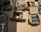 Various 2 75   Exhaust Clamps Roadformer X00203gs4n Evil Dc42603 Steel Aluminum