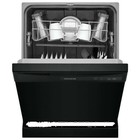 Frigidaire Fdpc4221a 24 w 14 Place Setting Built-in Front Control - Black