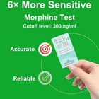 Easy home 10 Pack Multi-drug Screen Test  6 Panel Urine Drug Test Kit