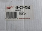 Milwaukee 49-22-1550 Large Drill Chuck Kit   3mt To 3 4 In  Mag Drill