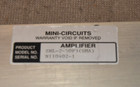 Mini Circuits Zhl-2-50p3 Sma Amplifier 50-1000mhz