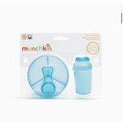 Munchkin Formula Dispenser Combo Pack Dishwasher Safe Colors May Vary