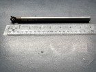 Kennametal E08nel2 Solid Carbide Boring Bar Coolant Thru Top Notch 1 2  Shank