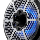 Ds18 Nxl-x10tpneo rd 10  Neodymium Marine Tower Speakers With Tweeter Rgb Light