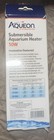 Aqueon Submersible Aquarium Heater  50 Watts  Up To 20 Gallons