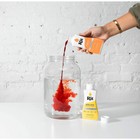 Rit Liquid Dye All Purpose 8 Ounce Fabrics Clothes Wood Crafts Paper  Tangerine