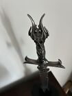 18  Decorative Dagger From Toledo Spain