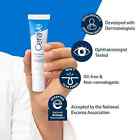 Cerave Eye Repair Cream For Dark Circles  Wrinkles   Puffiness - 0 5 Oz