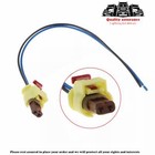Front Impact Sensor Plug For Audi A3 S3 Q3 Tt Tts For Vw Gti Golf Jetta Tiguan