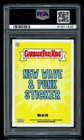 2017 Garbage Pail Kids Pierced Paul Battle Of Bands Puke Psa 10 Gem Mint