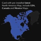 Toyota Camry Gps Map Update 2025 Navigation Micro Sd Card Oem 86271 0e077 Usa ca