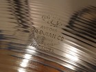1950s Vintage Zildjian 18  Crash-ride Cymbal - Video 