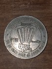  1 Union Plaza Hotel Casino Gaming Token - Las Vegas  Nevada 1979