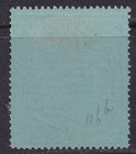 Bermuda Stamps Mar 1943 2 - Purp   Blue pl Blue P13 9 Issue 6 Sg116d Cv   10