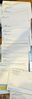 50 Empty Us Mint Set Envelopes  no Coins    Better Condition   70 s 80 s 90 s