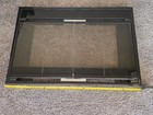 New Hearth   Home Technologies Bifold Fireplace Door Set 40  Total Width