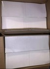 6000 4x6 Direct Thermal Shipping Labels Fanfold - 3000 Labels Per Stack